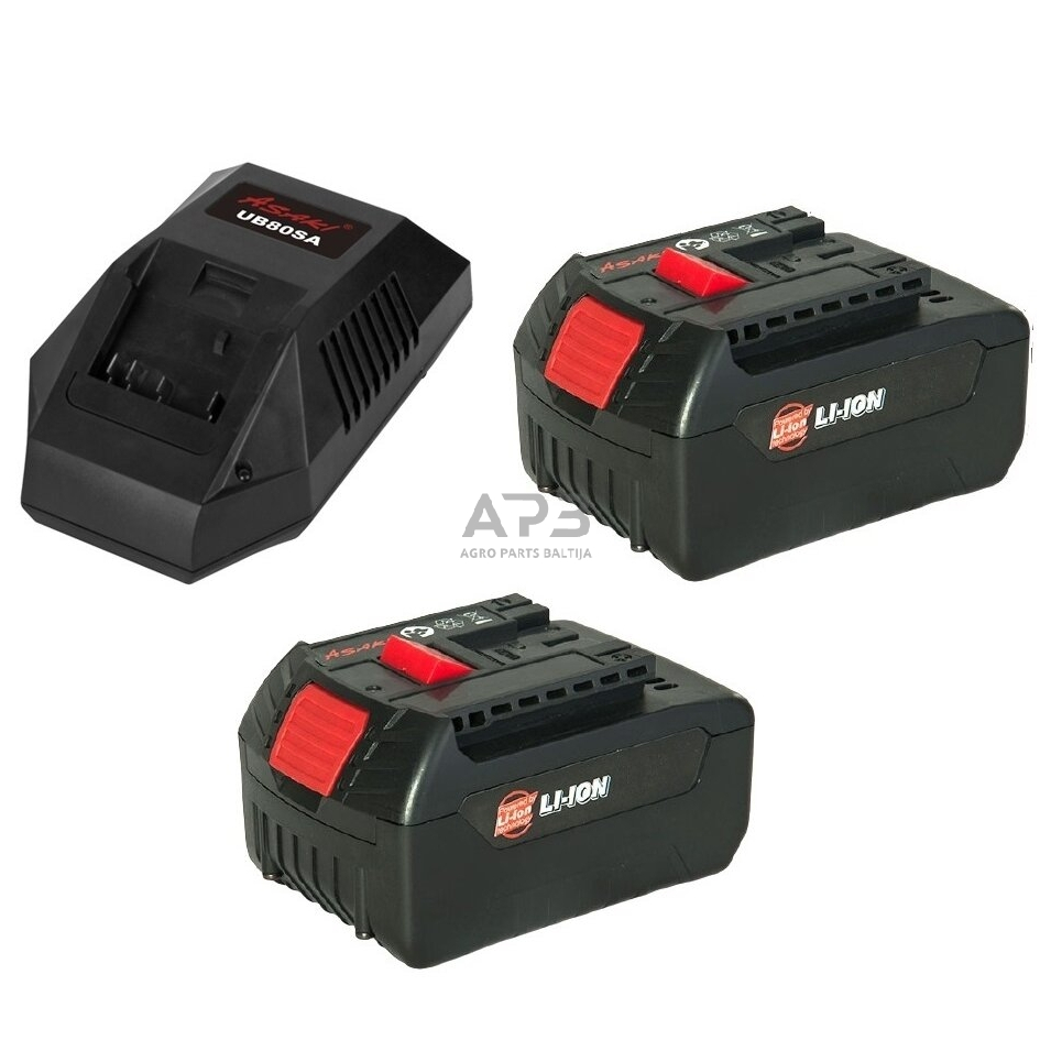 Akumuliatorinis perforatorius 18V, Li-ION 1 Akumuliatorinis perforatorius 18V, Li-ION 1