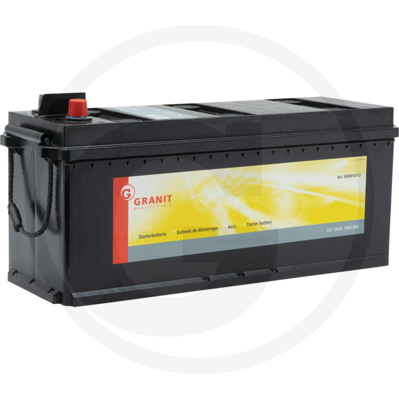 DECA CB5000 Class Booster 5000E Chargeur Démarreur 12/24 V 800 AH Sur Roues, Jaune