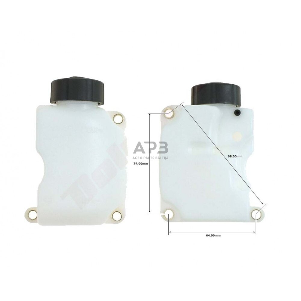 Alyvos bakas Alyvos bakas