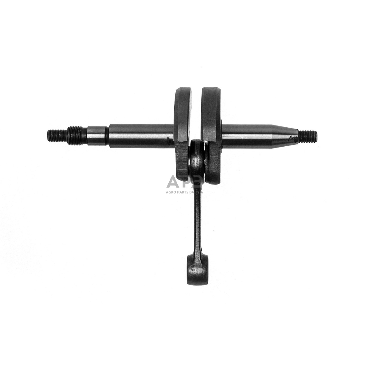 Alkūninis velenas betono pjaustyklėms STIHL TS410, TS420 4238 030 0400, 42380300400 2 Alkūninis velenas betono pjaustyklėms STIHL TS410, TS420 4238 030 0400, 42380300400 2