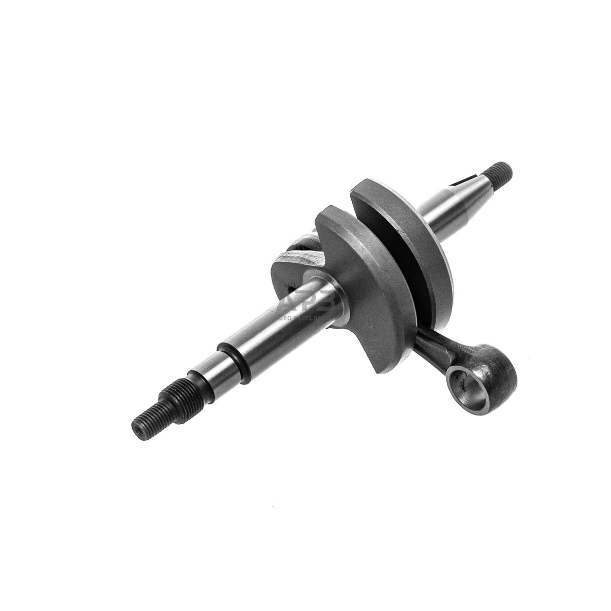 Alkūninis velenas betono pjaustyklėms STIHL TS410, TS420 4238 030 0400, 42380300400 4 Alkūninis velenas betono pjaustyklėms STIHL TS410, TS420 4238 030 0400, 42380300400 4