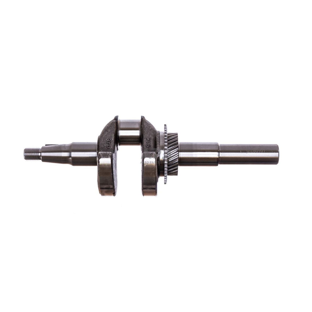 Alkūninis velenas Honda GX240, GX270 25,4mm 2