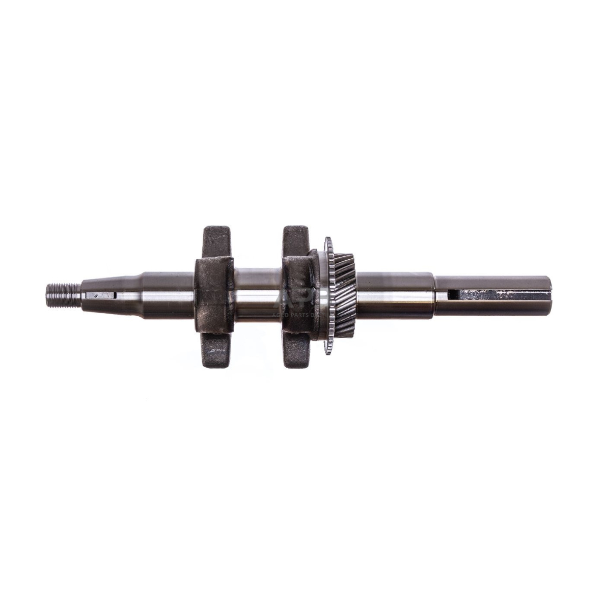 Alkūninis velenas Honda GX240, GX270 25,4mm 3 Alkūninis velenas Honda GX240, GX270 25,4mm 3