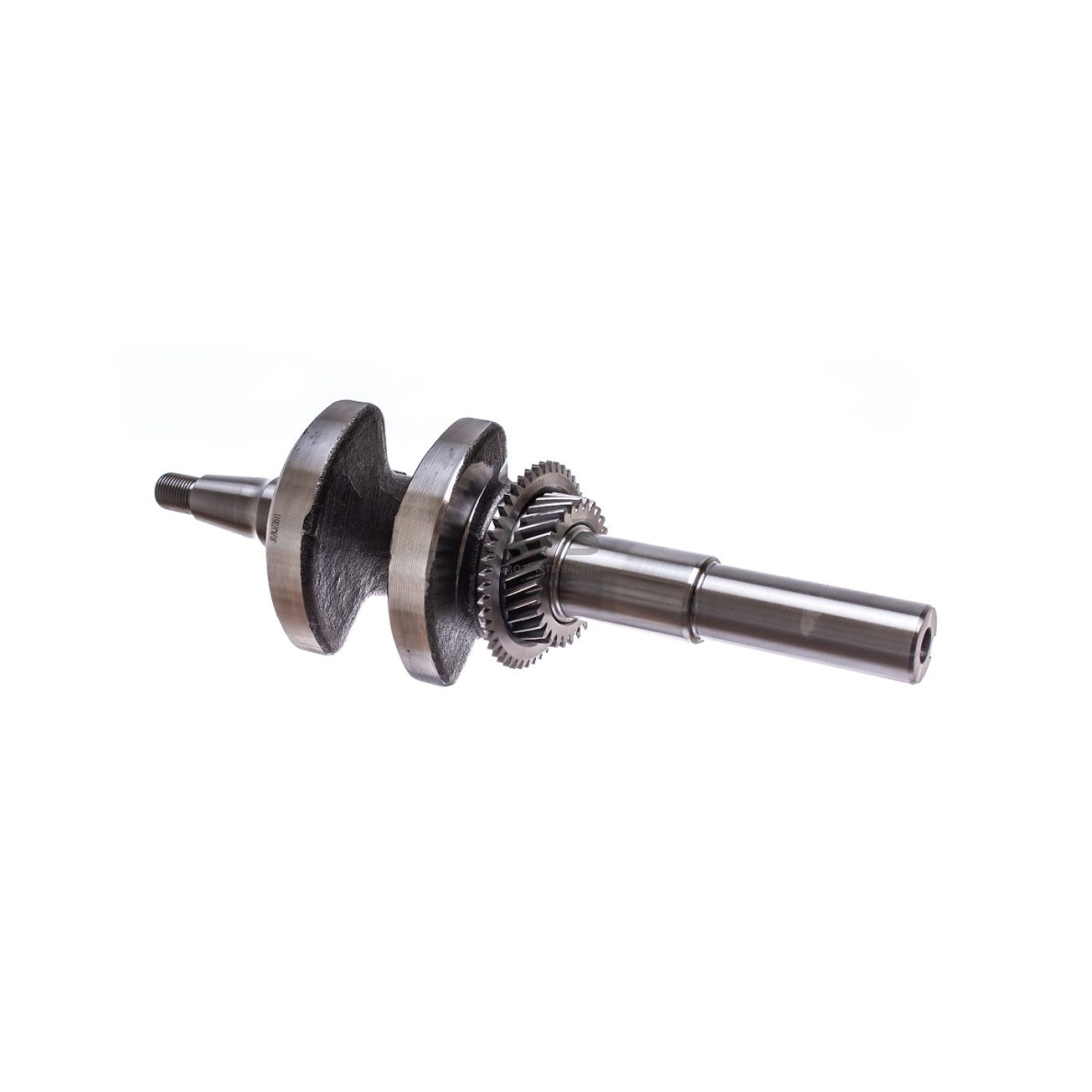 Alkūninis velenas Honda GX240, GX270 25,4mm 7 Alkūninis velenas Honda GX240, GX270 25,4mm 7