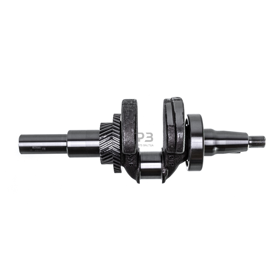 Alkūninis velenas Honda GX340, GX390 25mm 2