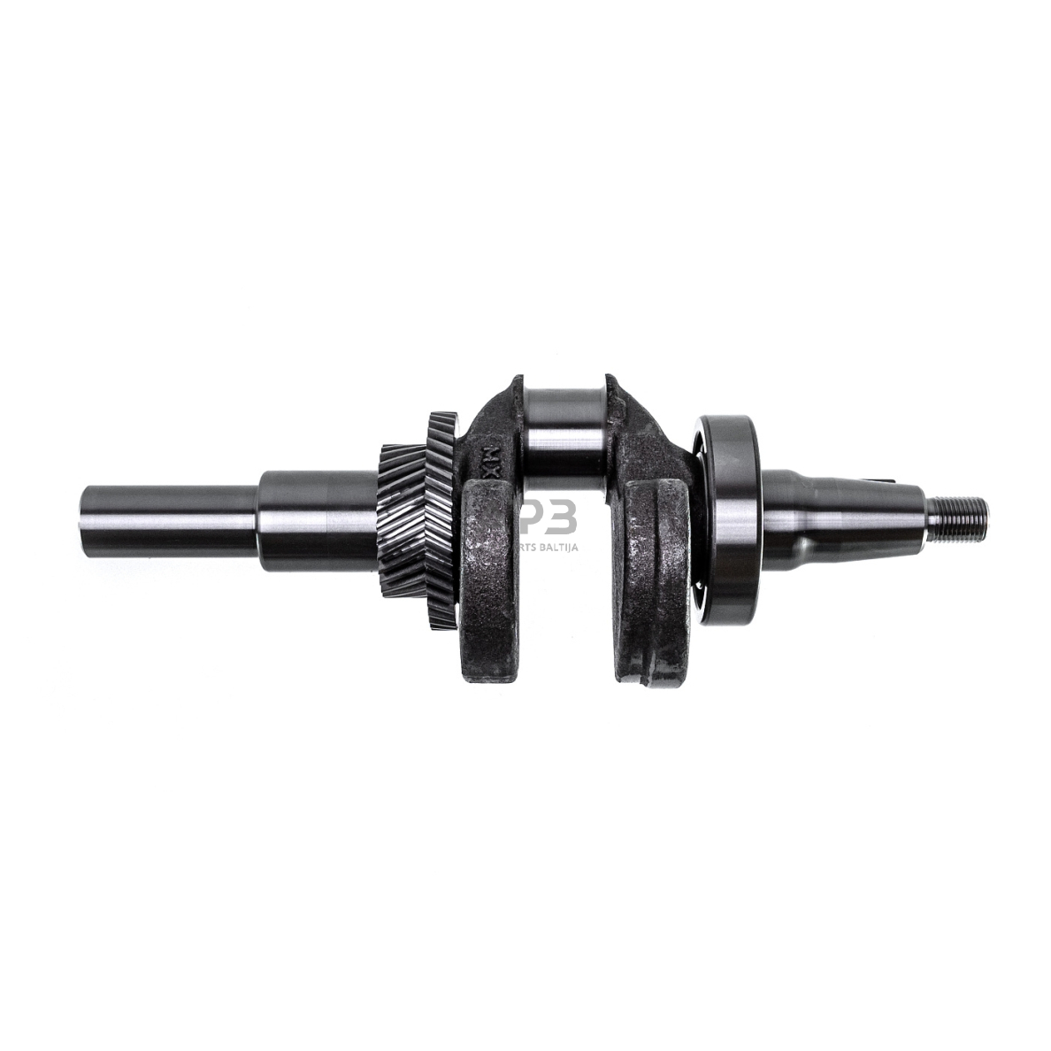 Alkūninis velenas Honda GX340, GX390 25mm 4