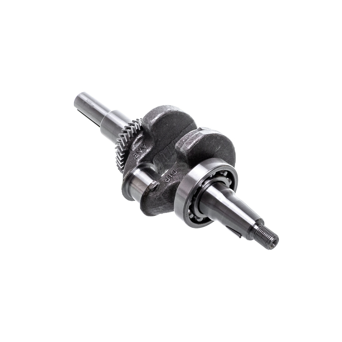 Alkūninis velenas Honda GX340, GX390 25mm 5