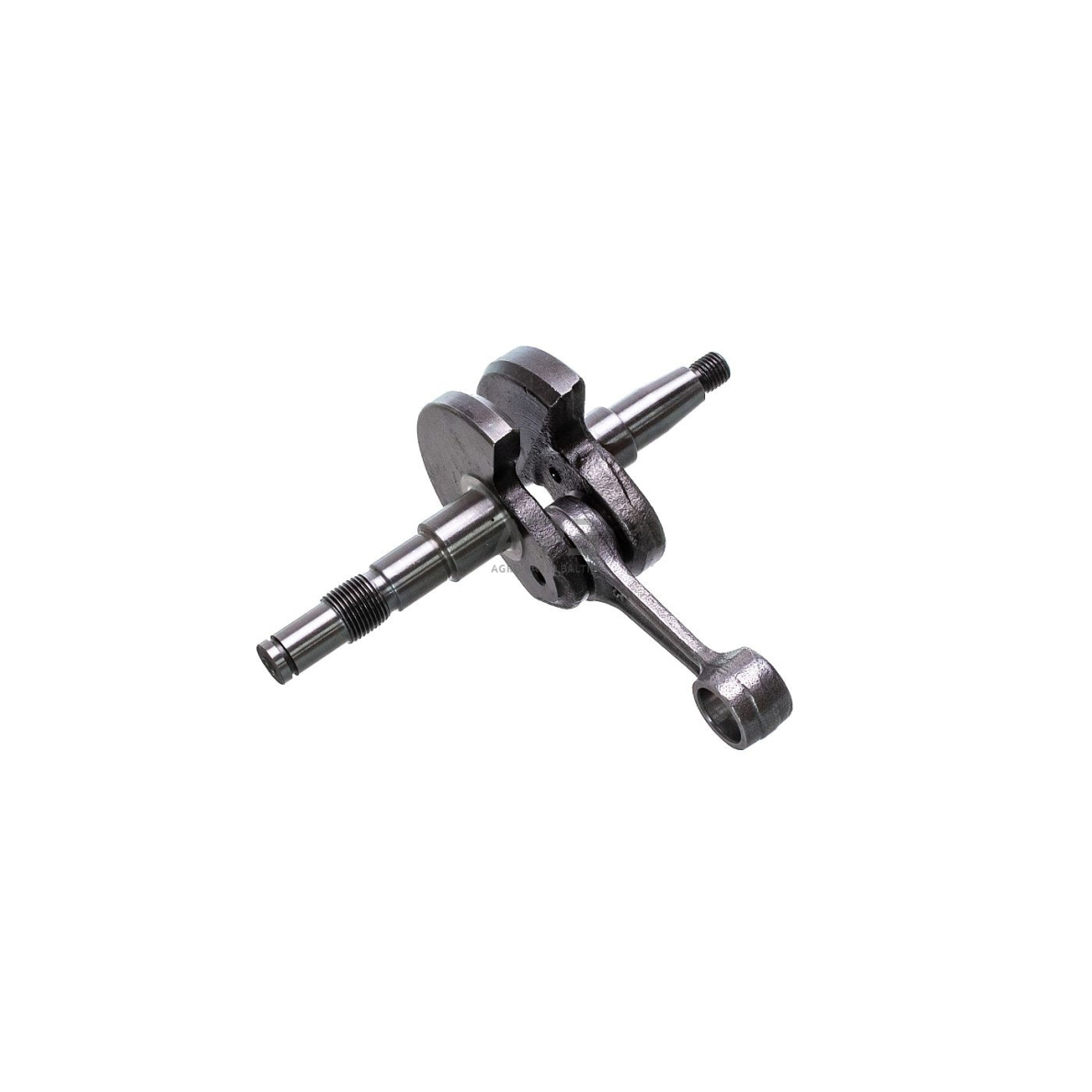 Alkūninis velenas pjūklams STIHL MS024, MS026, MS260, MS260C 1121 030 0405, 11210300405, 1121 030 0400, 11210300400 3 Alkūninis velenas pjūklams STIHL MS024, MS026, MS260, MS260C 1121 030 0405, 11210300405, 1121 030 0400, 11210300400 3