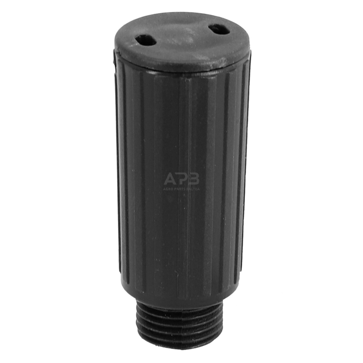 Alsuoklis oro kompresoriui 3/8" juodas. Atsarginė dalis Alsuoklis oro kompresoriui 3/8" juodas. Atsarginė dalis