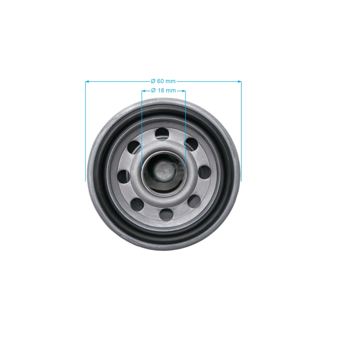 Alyvos filtras Honda GX340, GXV340, GX610, GGV610, GXV620 GX640, GXV640, GXV670 75,00 x 83,00 mm, centrinė skylė 20,00 mm 2 Alyvos filtras Honda GX340, GXV340, GX610, GGV610, GXV620 GX640, GXV640, GXV670 75,00 x 83,00 mm, centrinė skylė 20,00 mm 2