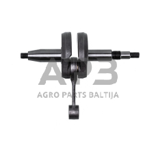 Alkūninis velenas betono pjaustyklėms STIHL TS400 4223 030 0400, 42230300400