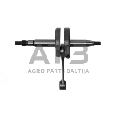 Alkūninis velenas betono pjaustyklėms STIHL TS410, TS420 4238 030 0400, 42380300400