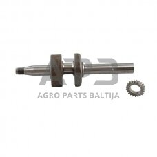Alkūninis velenas Briggs & Stratton 796216, 691471