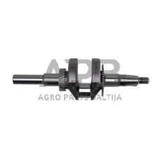 Alkūninis velenas Honda GX160 19mm