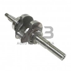 Alkūninis velenas HONDA GX270 25,4 mm. 13310-ZH9-700, 13310ZH9700