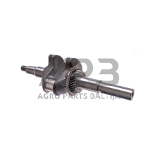 Alkūninis velenas Honda GX240, GX270 25,4mm