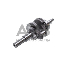 Alkūninis velenas Honda GX340, GX390 25mm