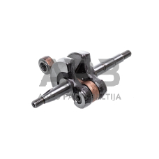 Alkūninis velenas Husqvarna 240E. 530 01 26-05, 530126-05, 53012605