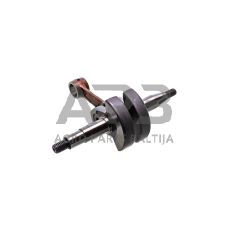 Alkūninis velenas Husqvarna 357. 537 15 68-01, 5371568-01, 537156801