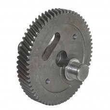 Alkūninė pavara Wacker BS600 64T/27,5 mm 0111476