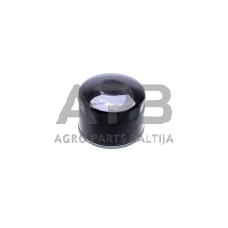 Alyvos filtras Kawasaki (trumpesnis) (25/30 MIKRONŲ) 62,00 x 76,00 x 71,00 mm, centrinė skylė 19,05 mm 49065-7002, 49065-7007, 490657002, 490657007