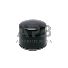 Alyvos filtras MTD 70,00 x 76,00 mm, centrinė skylė 19,05 mm KH1205001