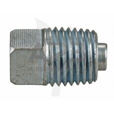 Alyvos išleidimo kamštis su magnetu Briggs & Stratton 691663, 094687, 94687, 094174, 94174