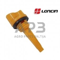 Alyvos kamštis Loncin G200F 110690096-0004, 1106900960004, 110690035-0001, 1106900350001, 110630009-T150, 110630009T150