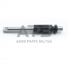 Alyvos siurblio plunžeris Husqvarna 340 EPA. 537 06 91-01, 5370691-01, 537069101, 537 06 91-02, 5370691-02 537069102, 503 93 21-01, 5039321-01, 503932101, 540 05 79-01, 5400579-01, 540057901