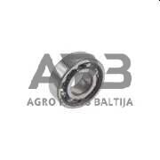 Alkūninių velenų guoliai traktoriukams