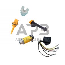 Alyvos lygio jutikliai ir matuokliai trimeriams Alyvos lygio jutikliai ir matuokliai trimeriams