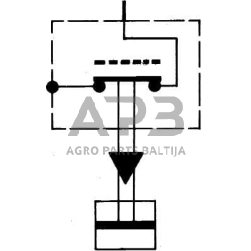 Alyvos slėgio jungiklis M10x1 Hella 6ZL003259437 4