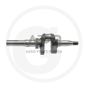 Alkūninis velenas Briggs & Stratton 691457, 498615