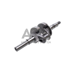 Alkūninis velenas Honda GX160 19mm