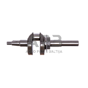Alkūninis velenas Honda GX240, GX270 25,4mm