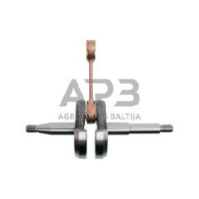 Alkūninis velenas kinietiškiems pjūklams 38cc 134,5 x 54 x 14 mm