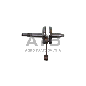 Alkūninis velenas pjūklams STIHL MS023, MS025, MS230, MS250 1123 030 0400, 11230300400