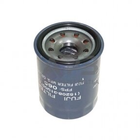 Alyvos filtras HONDA 65,00 x 85,00 mm centrinė skylė M20x1,50 mm 15400-ZJ1-004, 15400ZJ1004