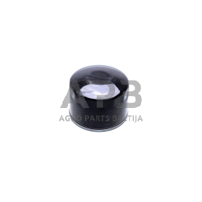 Alyvos filtras Husqvarna (trumpesnis) (25/30 MIKRONŲ) 62,00 x 76,00 x 71,00 mm, centrinė skylė 19,05 mm 531 30 70-43, 531 30 73-89, 531307389