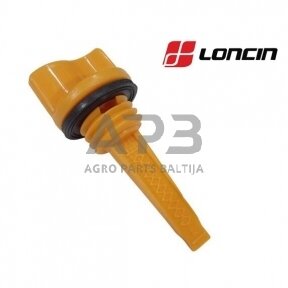 Alyvos kamštis Loncin G200F 110690096-0004, 1106900960004, 110690035-0001, 1106900350001, 110630009-T150, 110630009T150