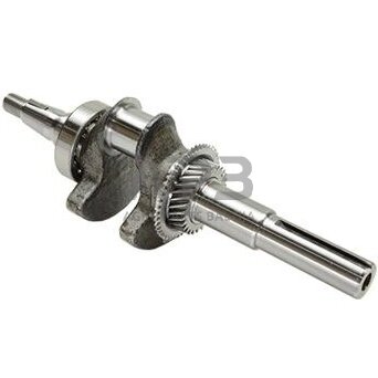 Alkūninis velenas Honda GX240, GX270 25,4mm Alkūninis velenas Honda GX240, GX270 25,4mm