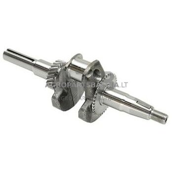 Alkūninis velenas Honda GX200 20mm Alkūninis velenas Honda GX200 20mm