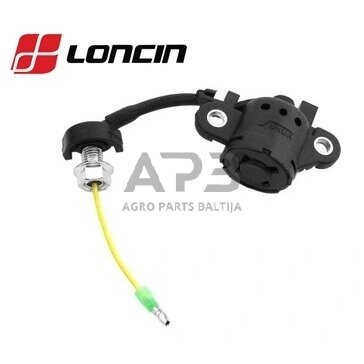 Alyvos lygio jutiklis Loncin G160F, G200F, LC168F, 281850150-0001, 2818501500001 Alyvos lygio jutiklis Loncin G160F, G200F, LC168F, 281850150-0001, 2818501500001