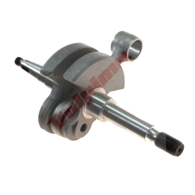 Alkūninis velenas betono pjaustyklėms STIHL MS050, MS051, MS075, MS076, TS50, TS510, TS760 1111 030 0402, 11110300402