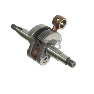 Alkūninis velenas Husqvarna 346. 504 20 68-01, 5042068-01, 504206801