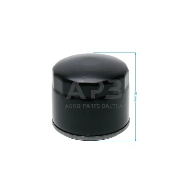Alyvos filtras Toro 70,00 x 76,00 mm, centrinė skylė 19,05 mm 12 050 01, 1205001
