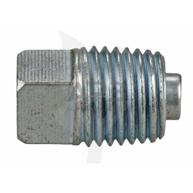 Alyvos išleidimo kamštis su magnetu Briggs & Stratton 691663, 094687, 94687, 094174, 94174