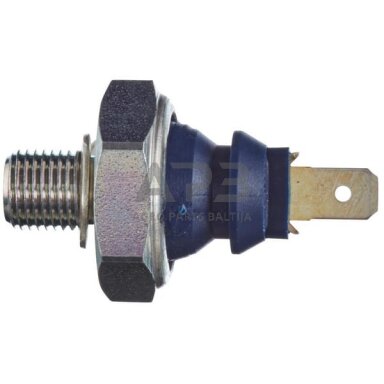Alyvos slėgio jungiklis 12V, M10x1 Hella 6ZL003259641