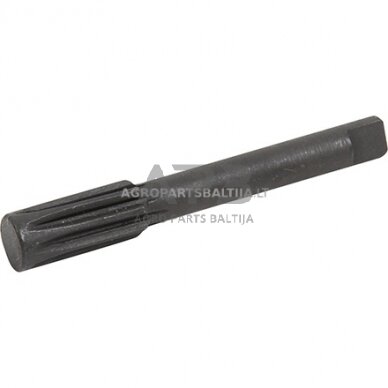 Alyvos siurblio plunžeris Husqvarna 357XP. 537 06 93-01, 5370693-01, 537069301, 537 06 93-02, 5370693-02, 537069302