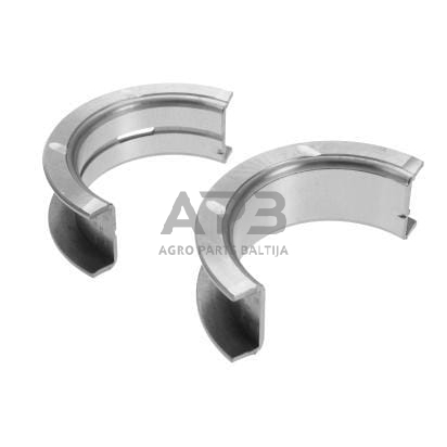 Alkūninio veleno pagrindinių indėklų komplektas -0.040 Vapormatic VPC3114 Alkūninio veleno pagrindinių indėklų komplektas -0.040 Vapormatic VPC3114